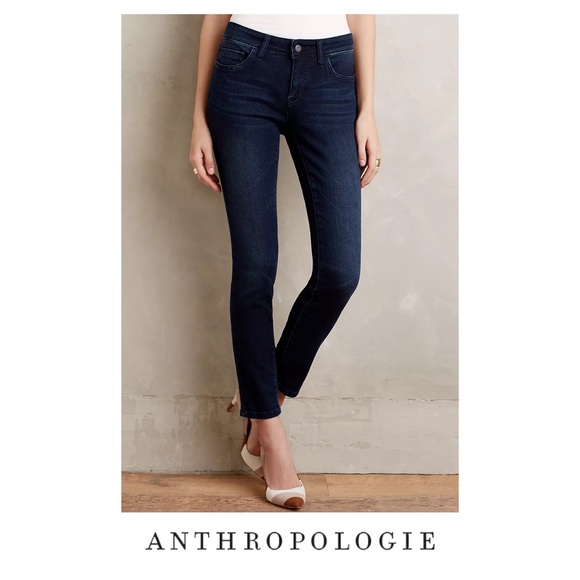 Anthropologie Pilcro Stet Skinny Jeans - Picture 1 of 8